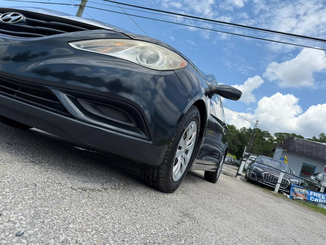 Hyundai Sonata GLS Auto 2011