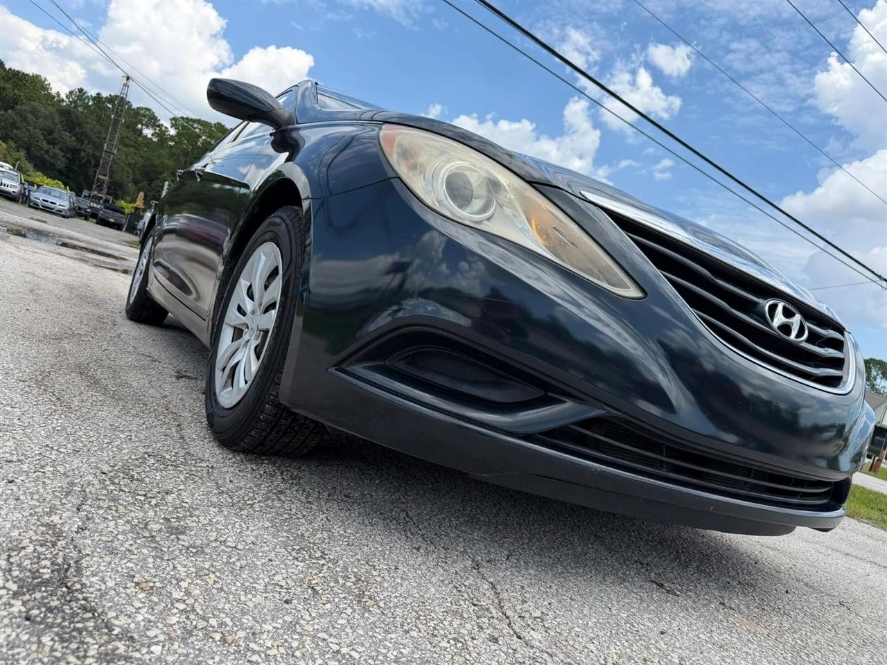 Hyundai Sonata GLS Auto 2011