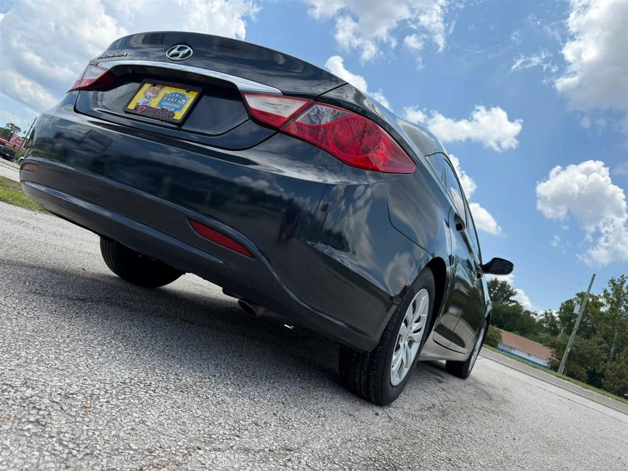 Hyundai Sonata GLS Auto 2011