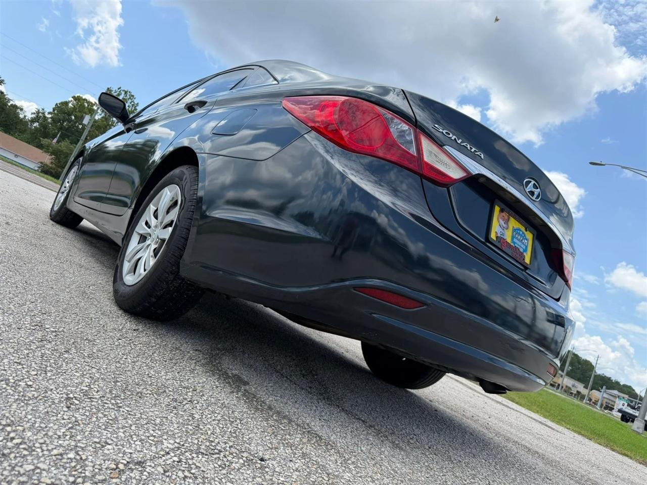 Hyundai Sonata GLS Auto 2011