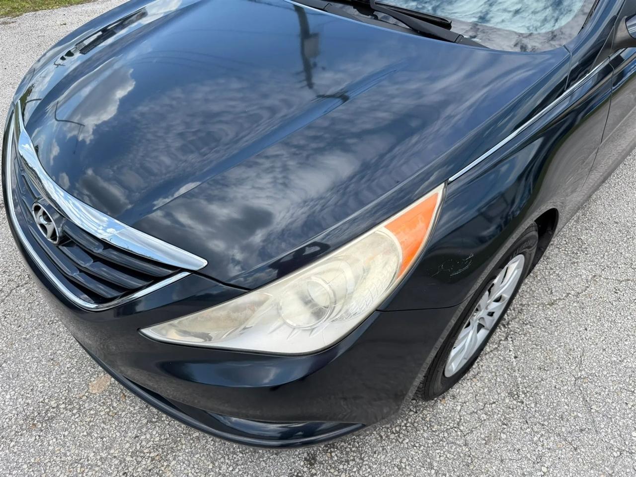 Hyundai Sonata GLS Auto 2011