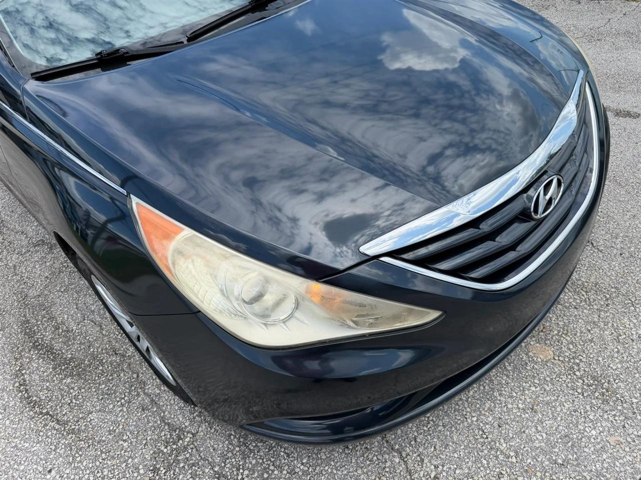 Hyundai Sonata GLS Auto 2011