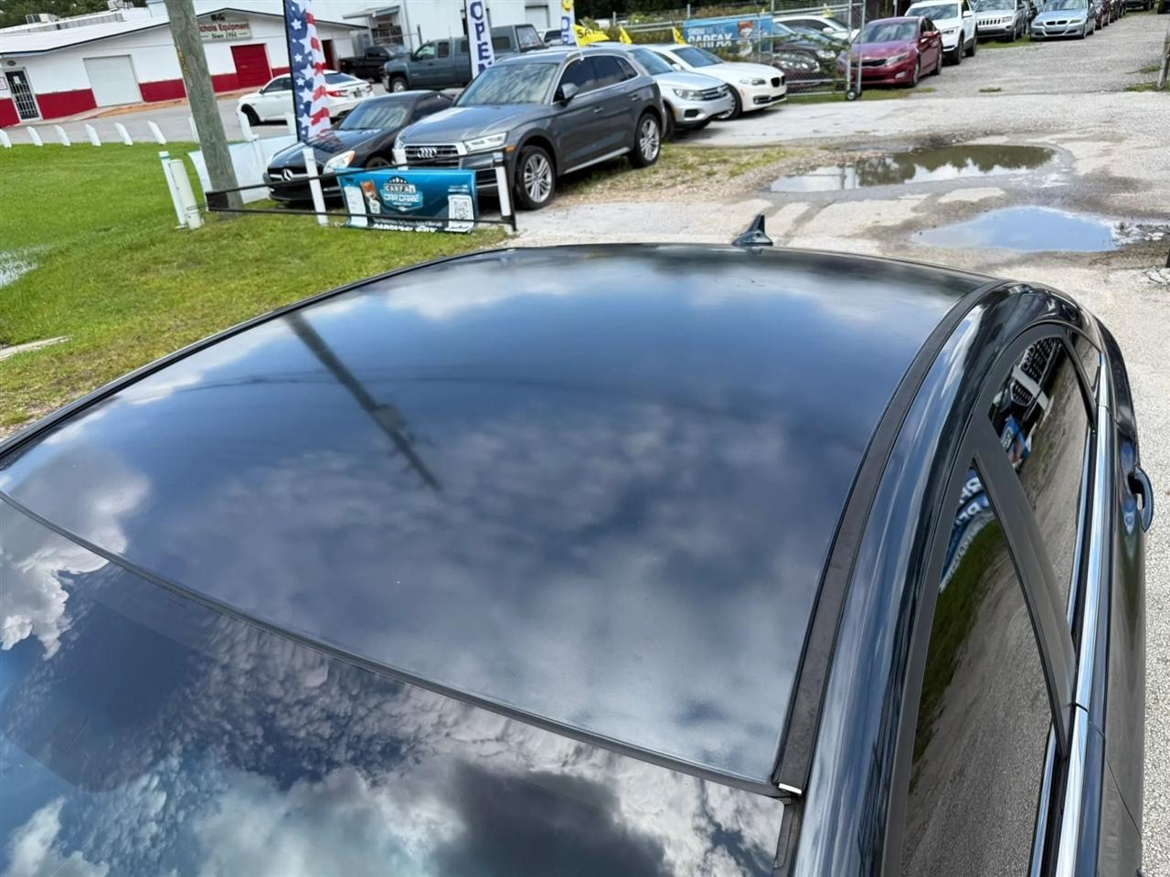 Hyundai Sonata GLS Auto 2011