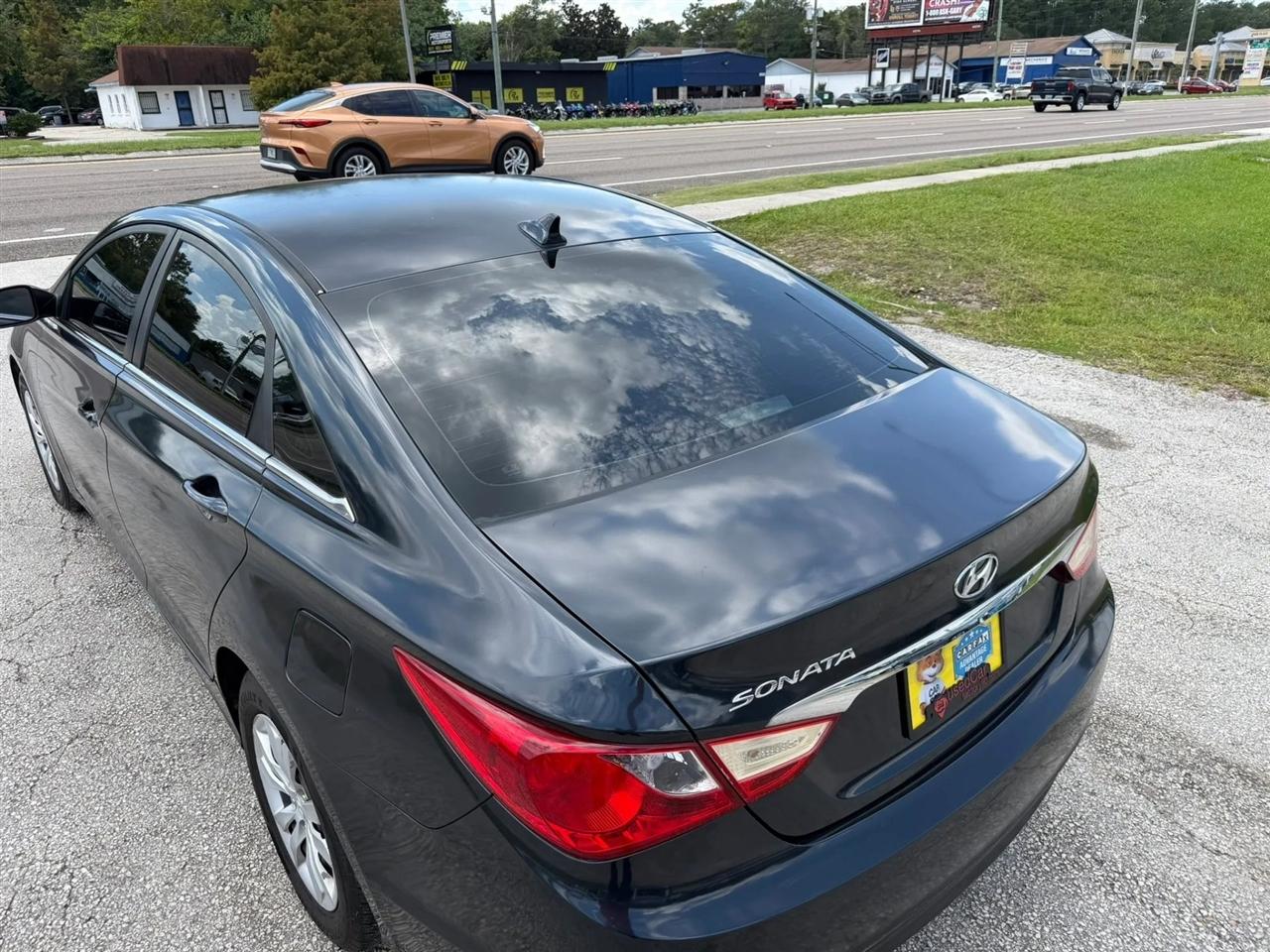 Hyundai Sonata GLS Auto 2011