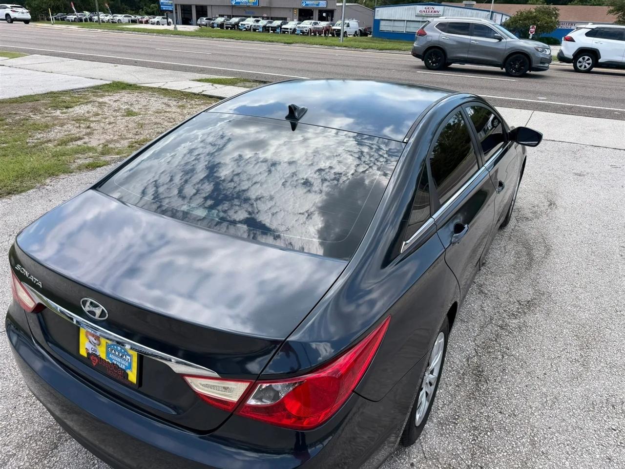 Hyundai Sonata GLS Auto 2011