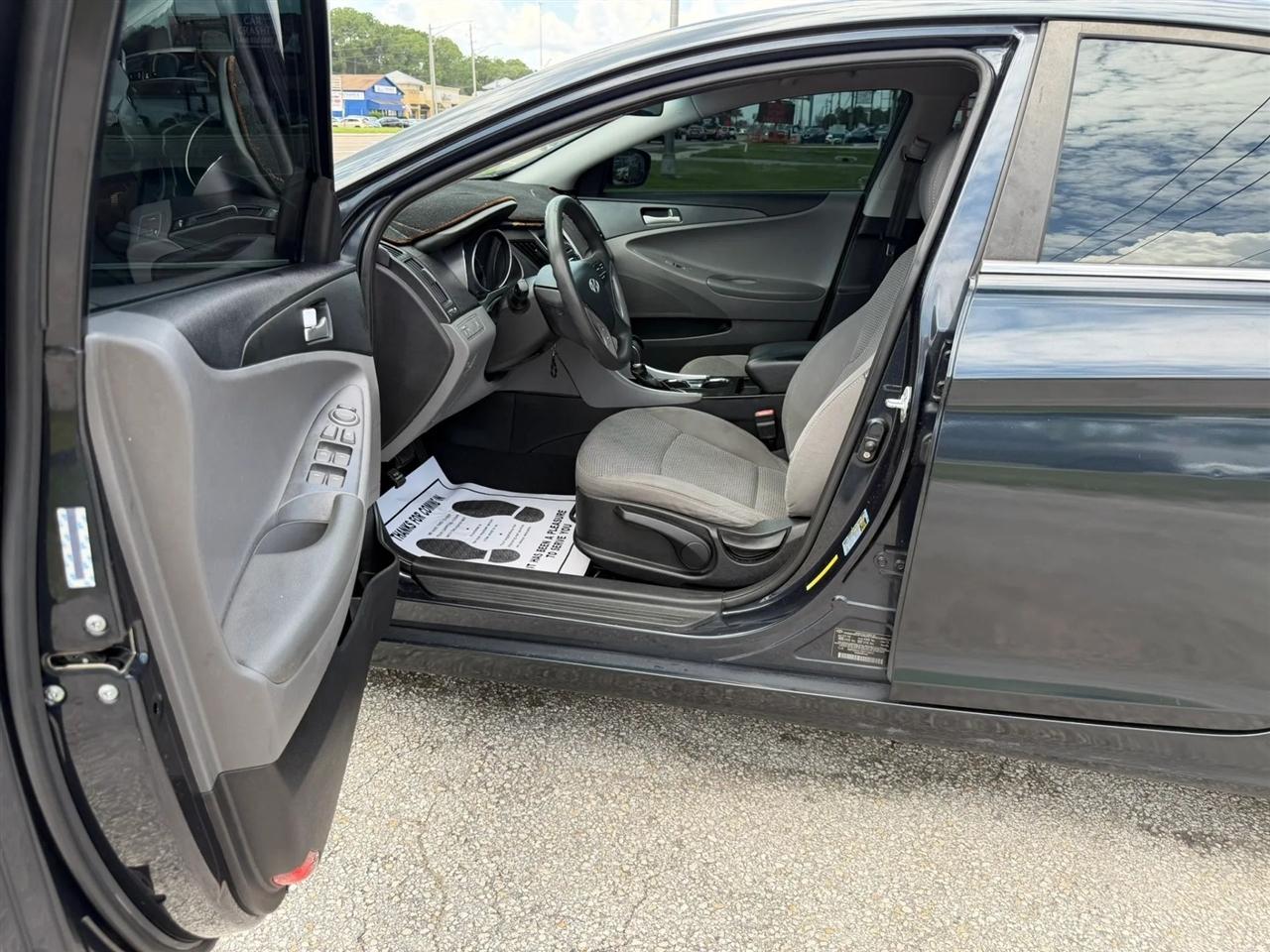 Hyundai Sonata GLS Auto 2011