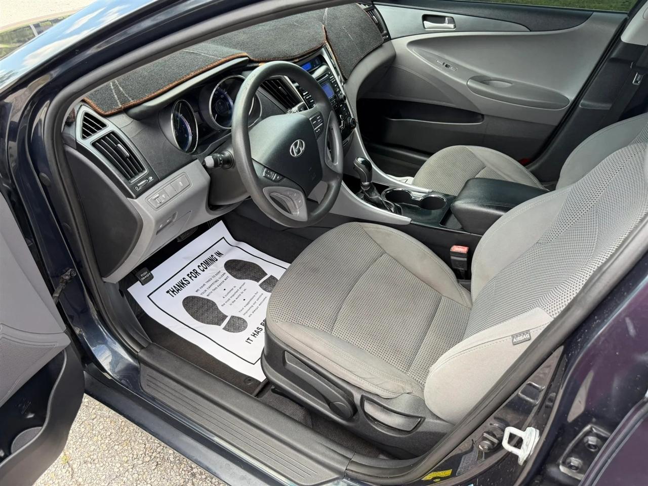 Hyundai Sonata GLS Auto 2011