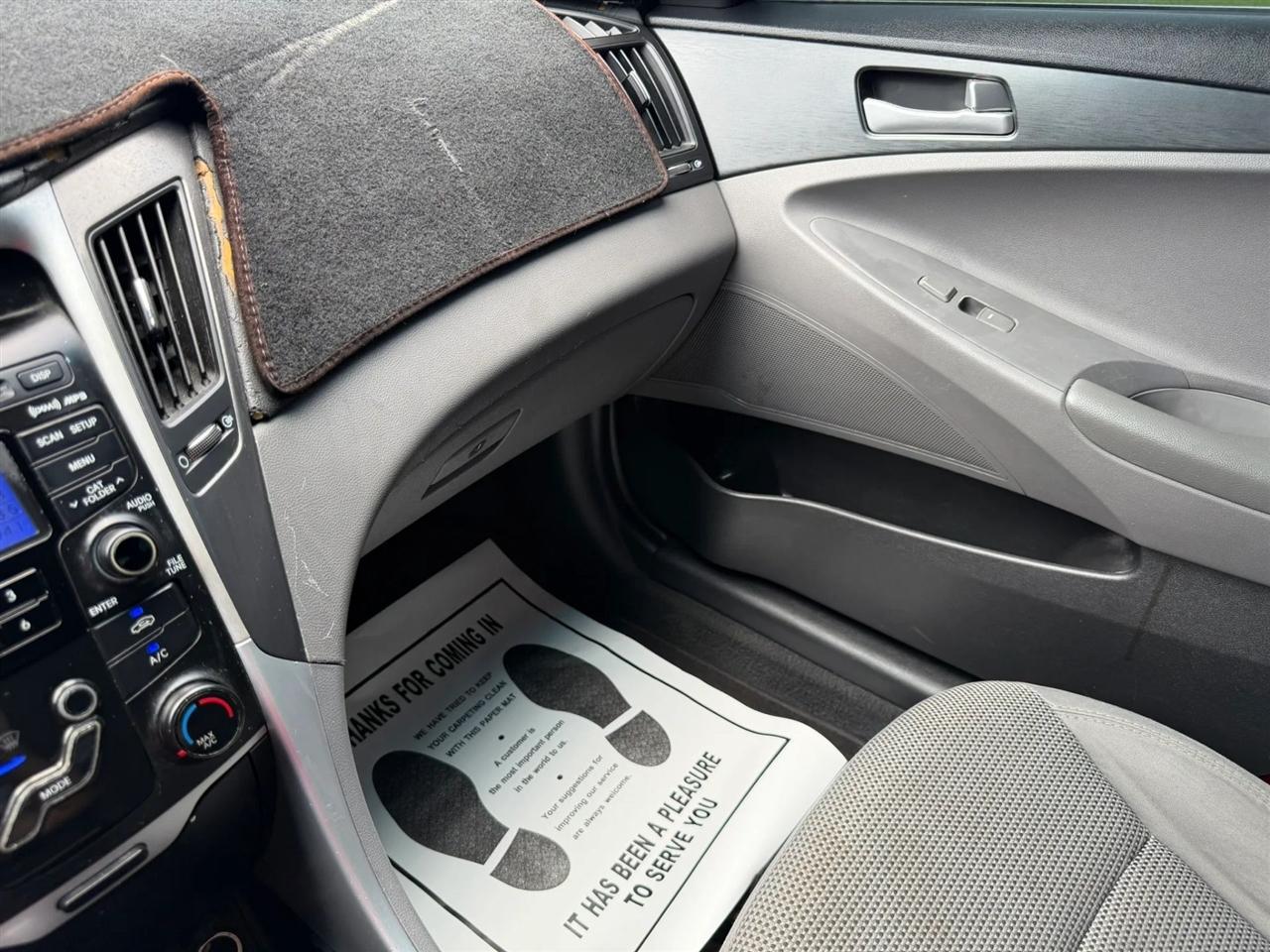 Hyundai Sonata GLS Auto 2011