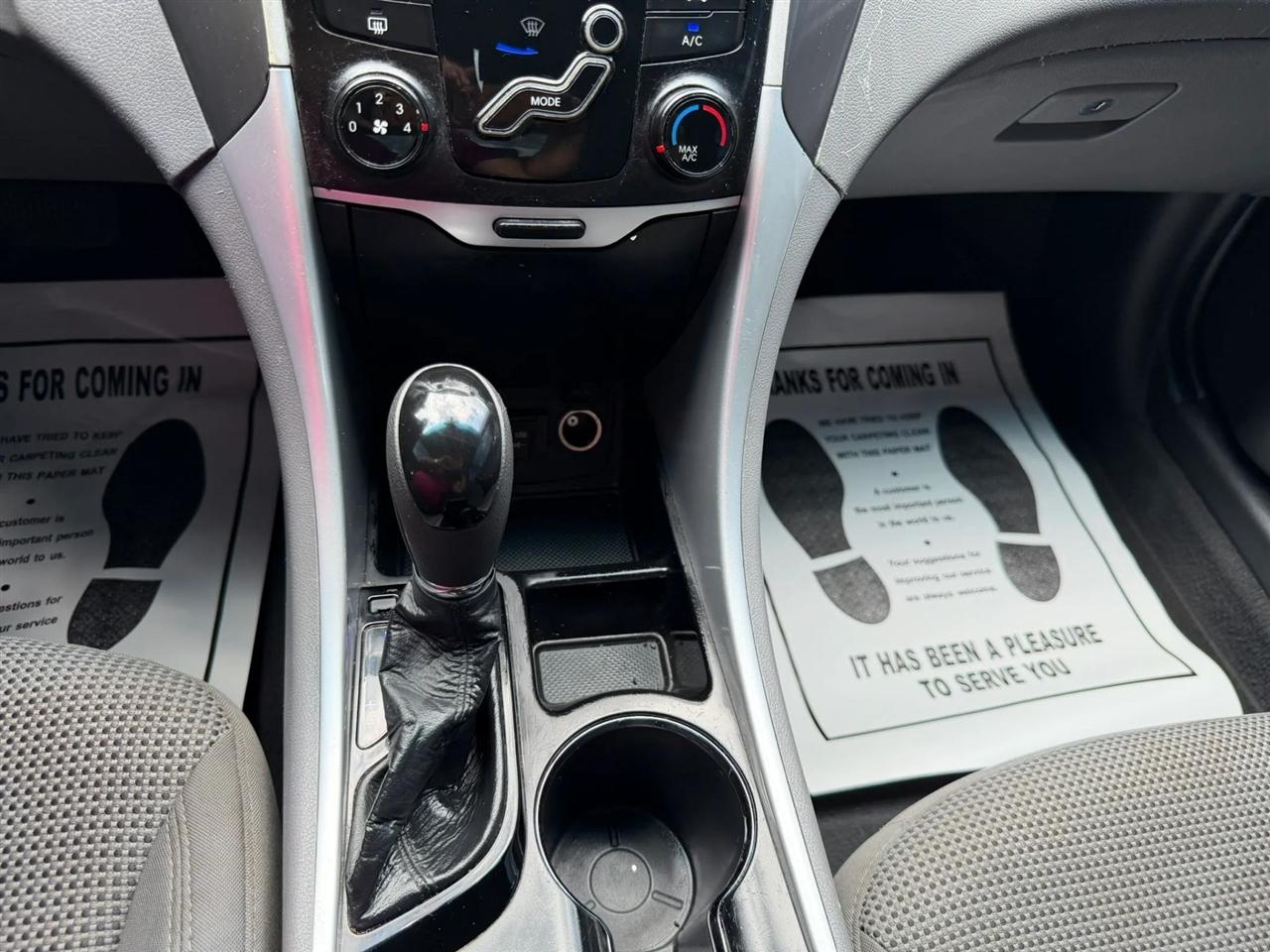 Hyundai Sonata GLS Auto 2011