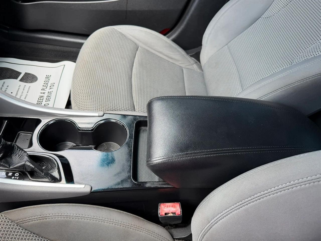Hyundai Sonata GLS Auto 2011