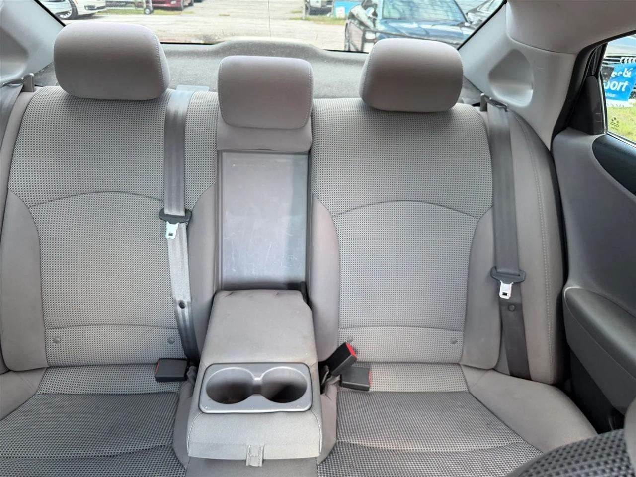 Hyundai Sonata GLS Auto 2011