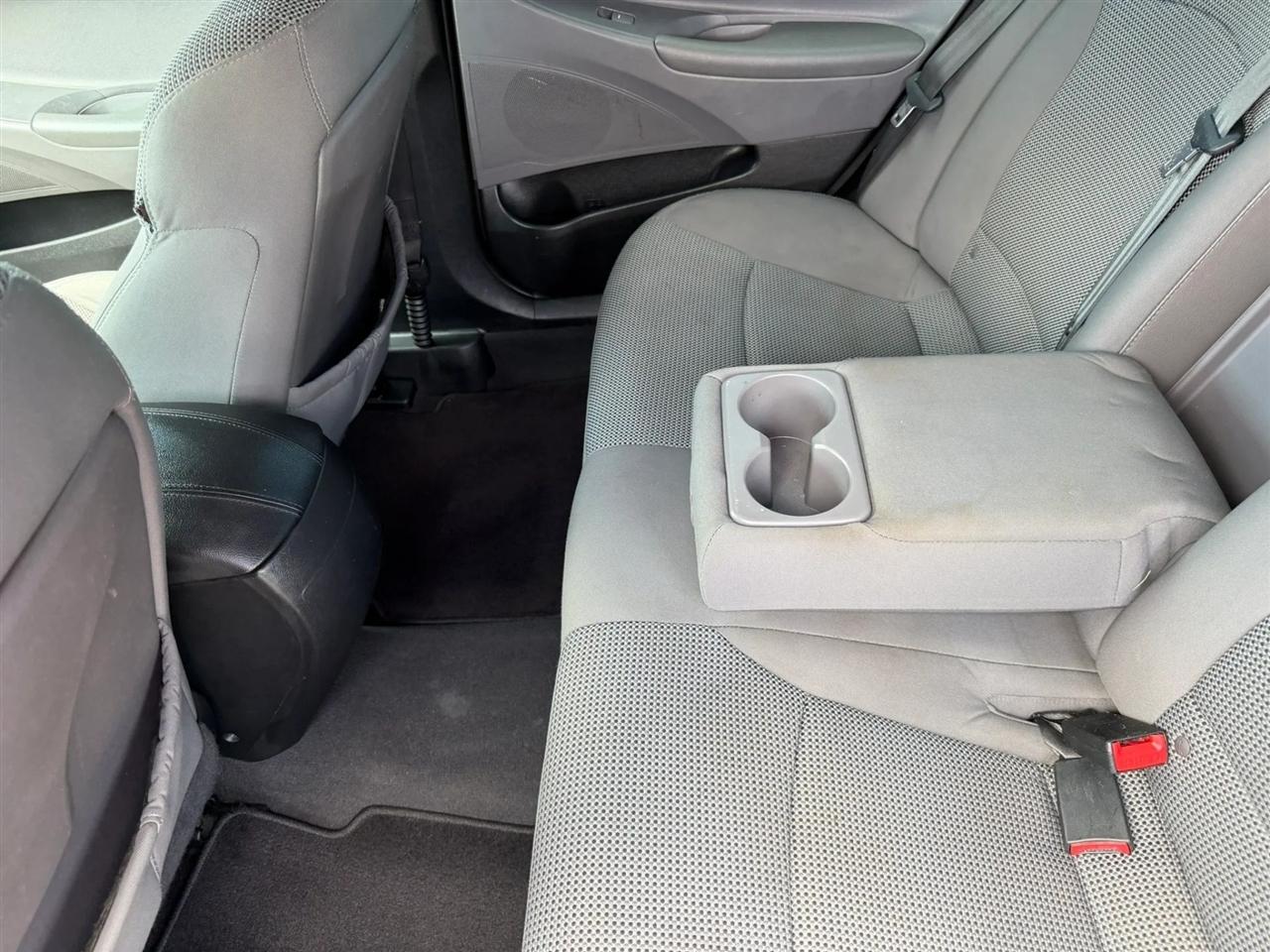 Hyundai Sonata GLS Auto 2011