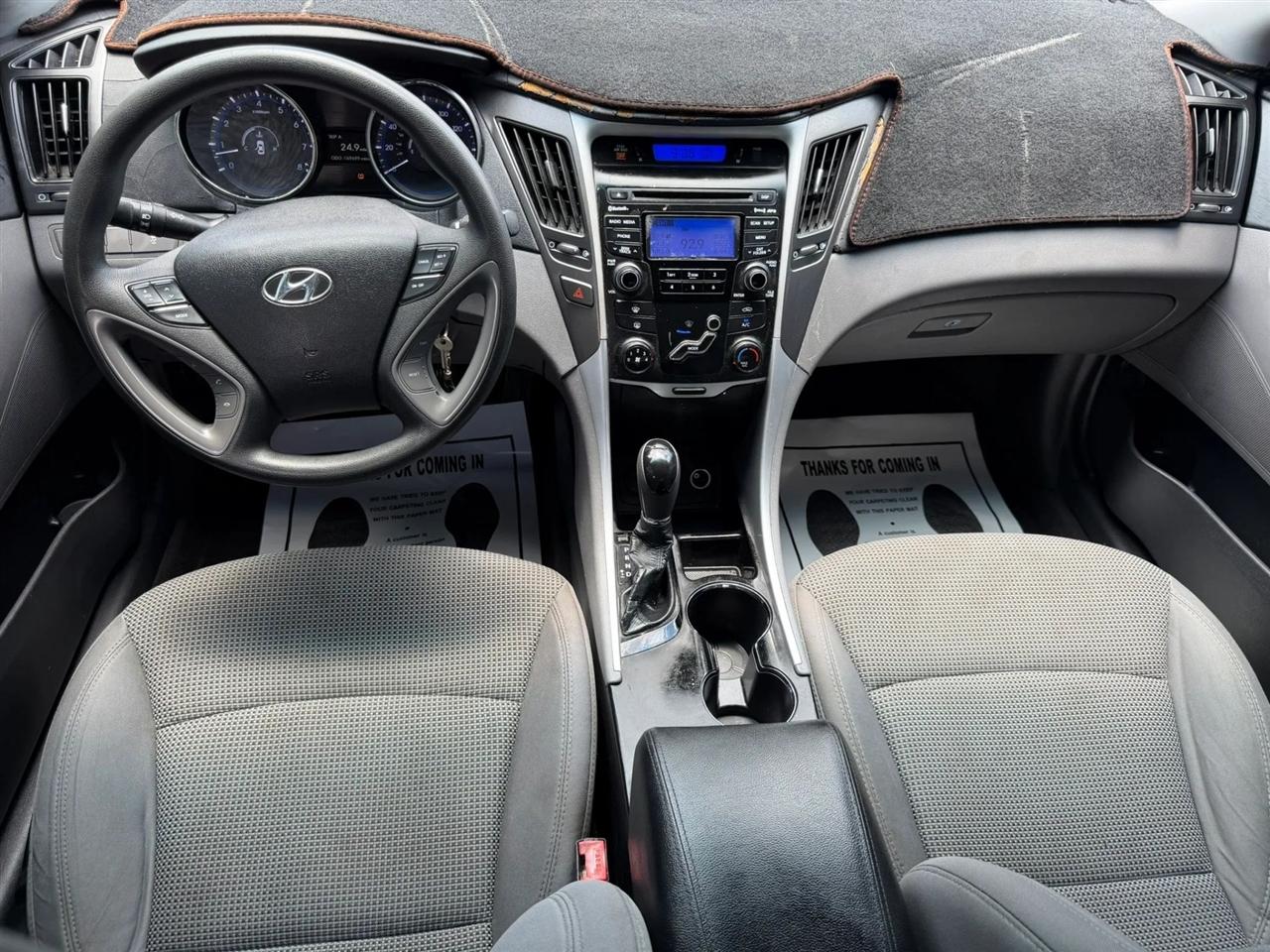 Hyundai Sonata GLS Auto 2011