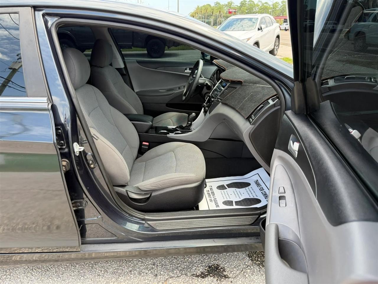 Hyundai Sonata GLS Auto 2011