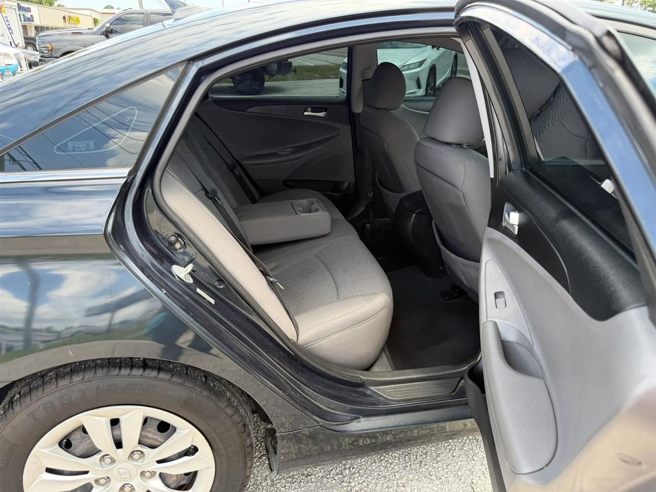Hyundai Sonata GLS Auto 2011