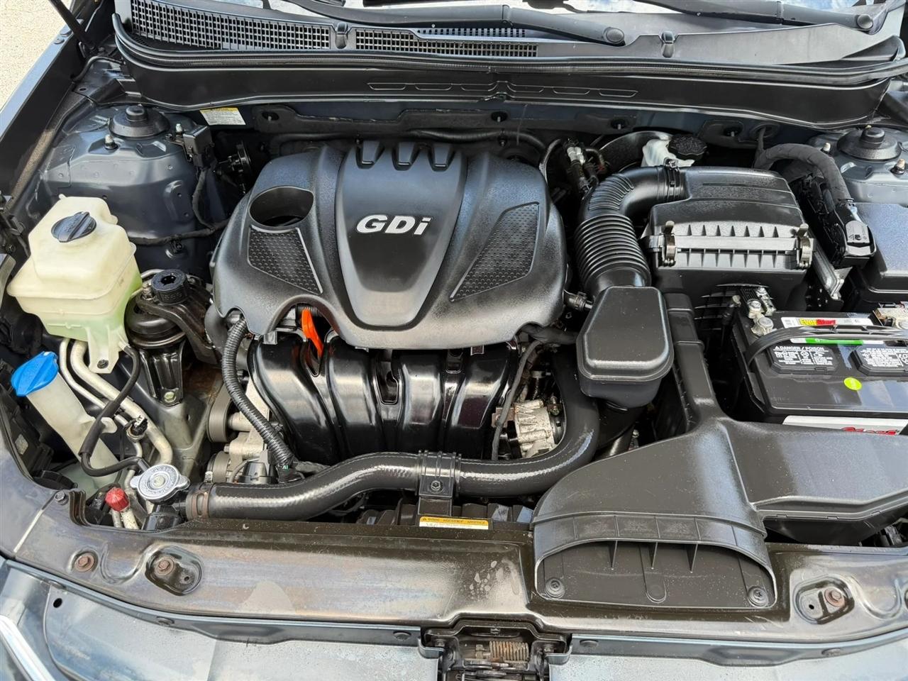 Hyundai Sonata GLS Auto 2011