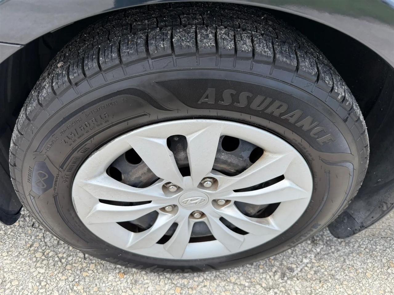 Hyundai Sonata GLS Auto 2011