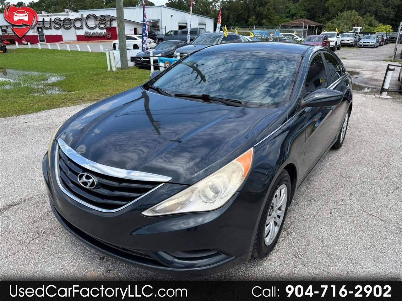 Hyundai Sonata GLS Auto 2011
