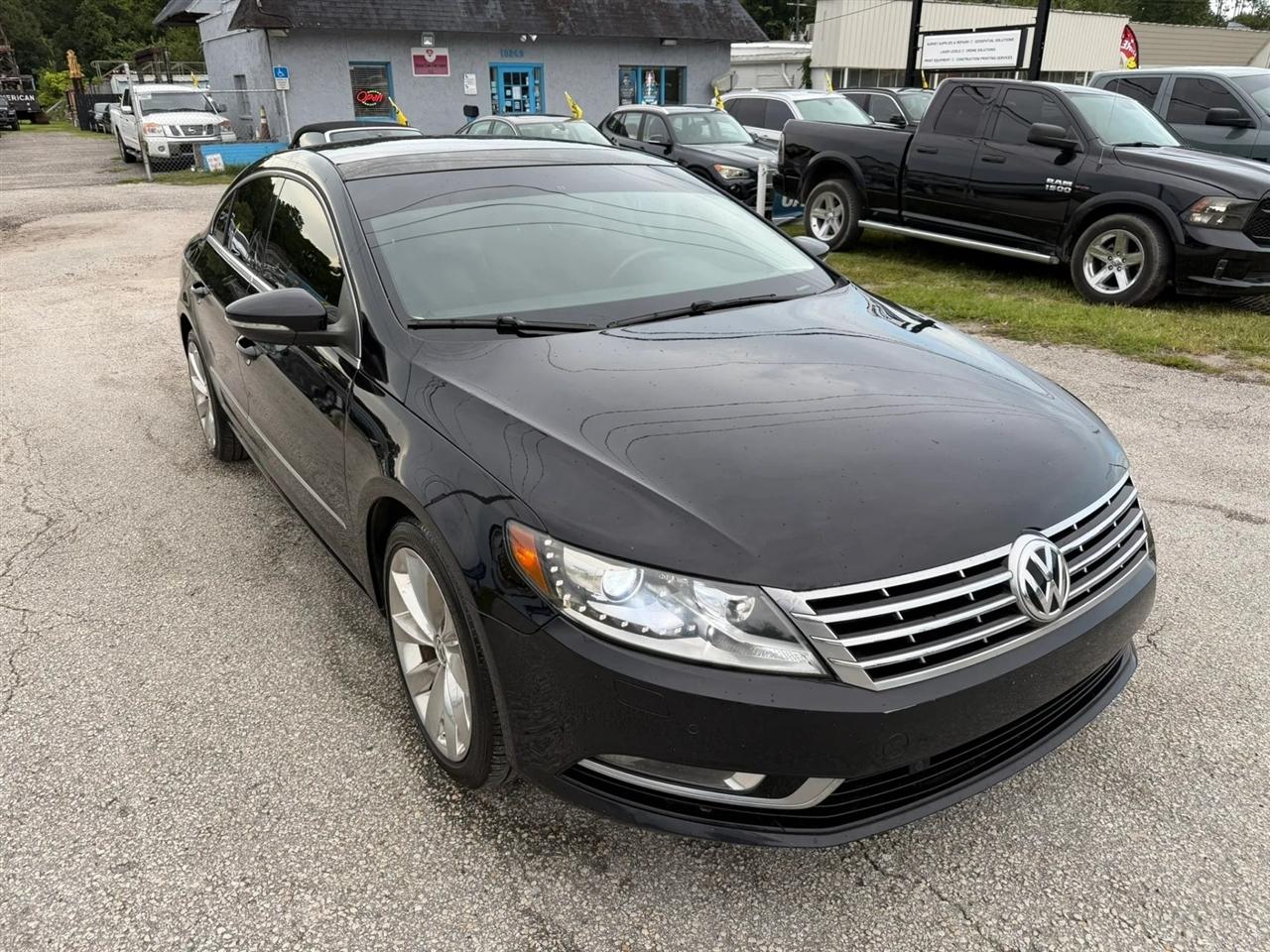 Volkswagen CC VR6 4Motion 2013