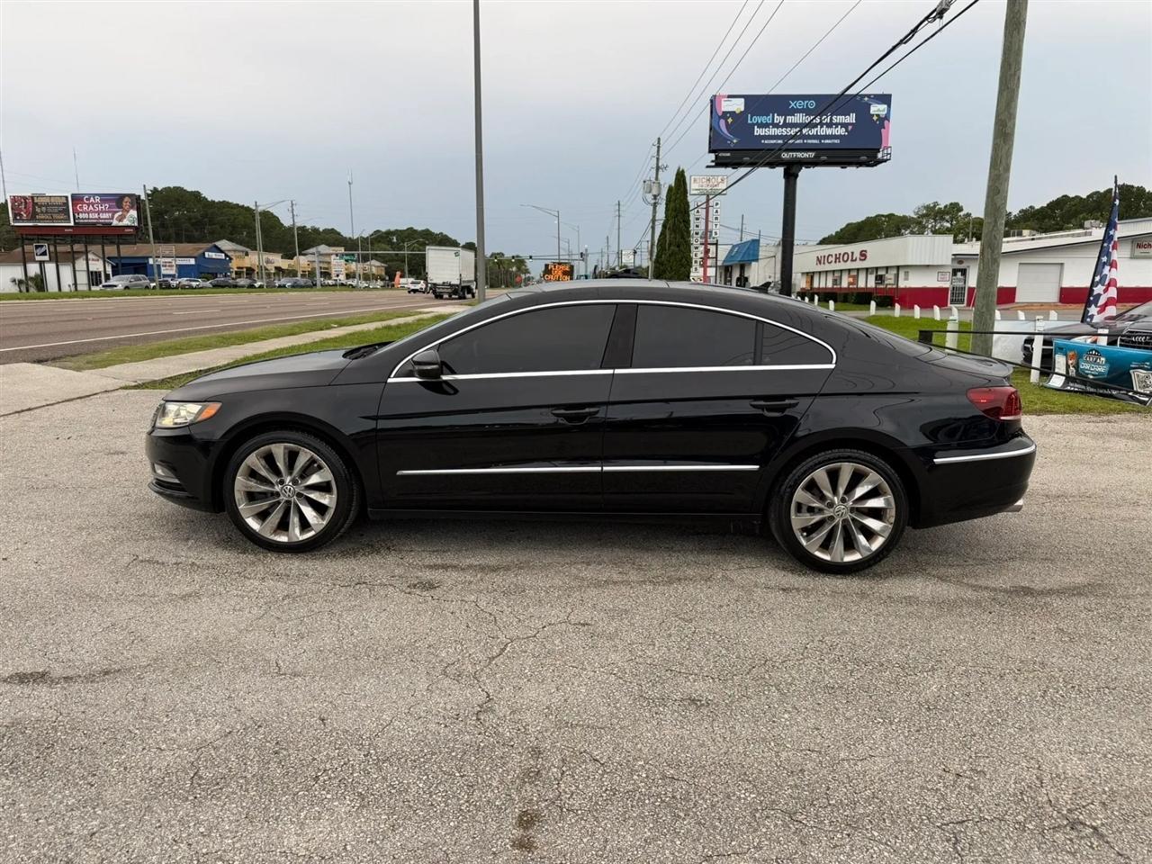 Volkswagen CC VR6 4Motion 2013