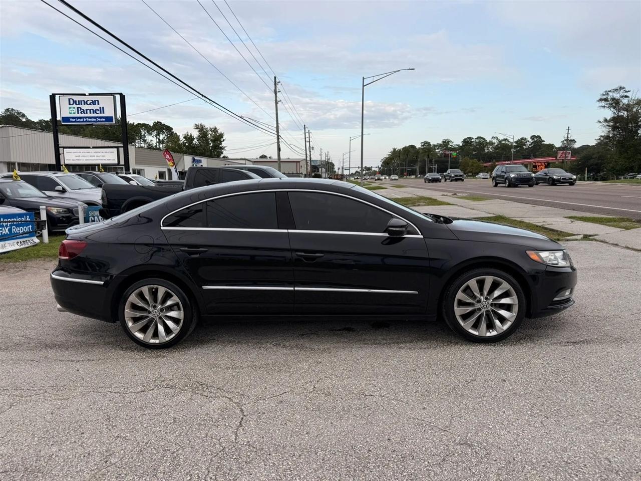 Volkswagen CC VR6 4Motion 2013