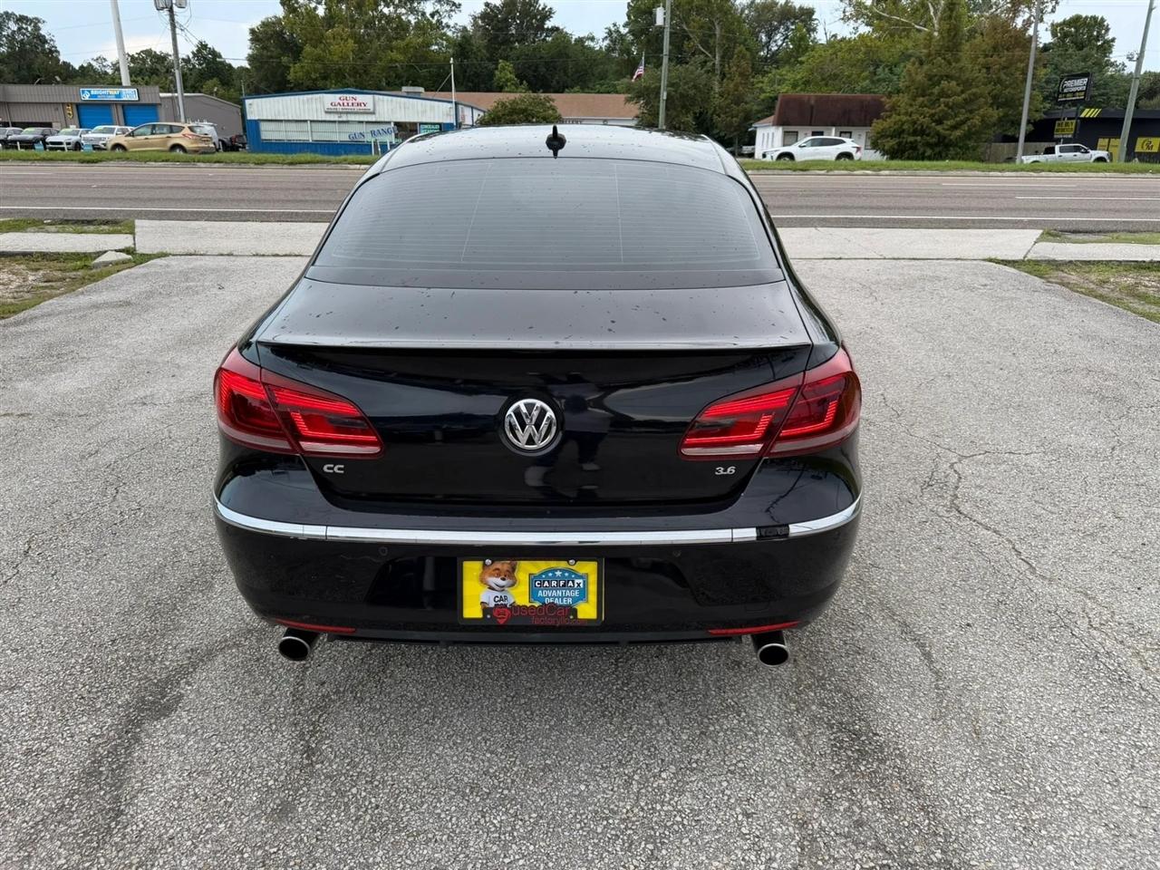 Volkswagen CC VR6 4Motion 2013
