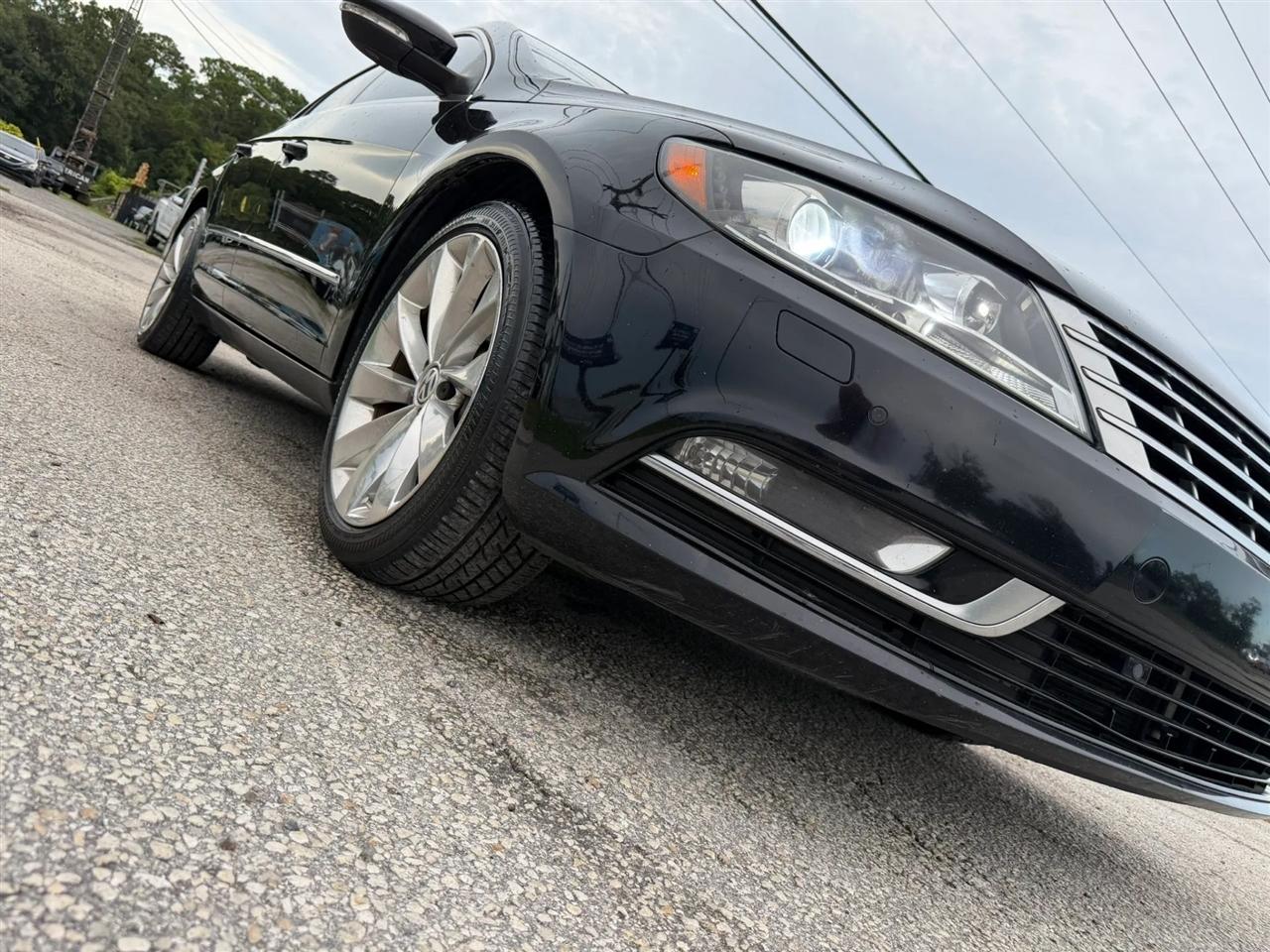 Volkswagen CC VR6 4Motion 2013