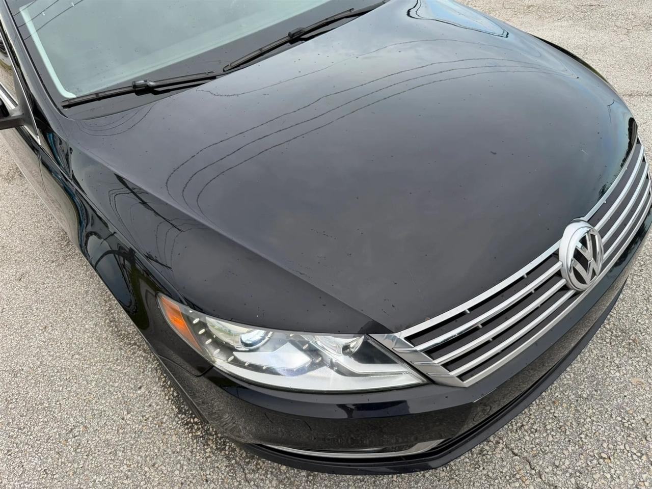 Volkswagen CC VR6 4Motion 2013