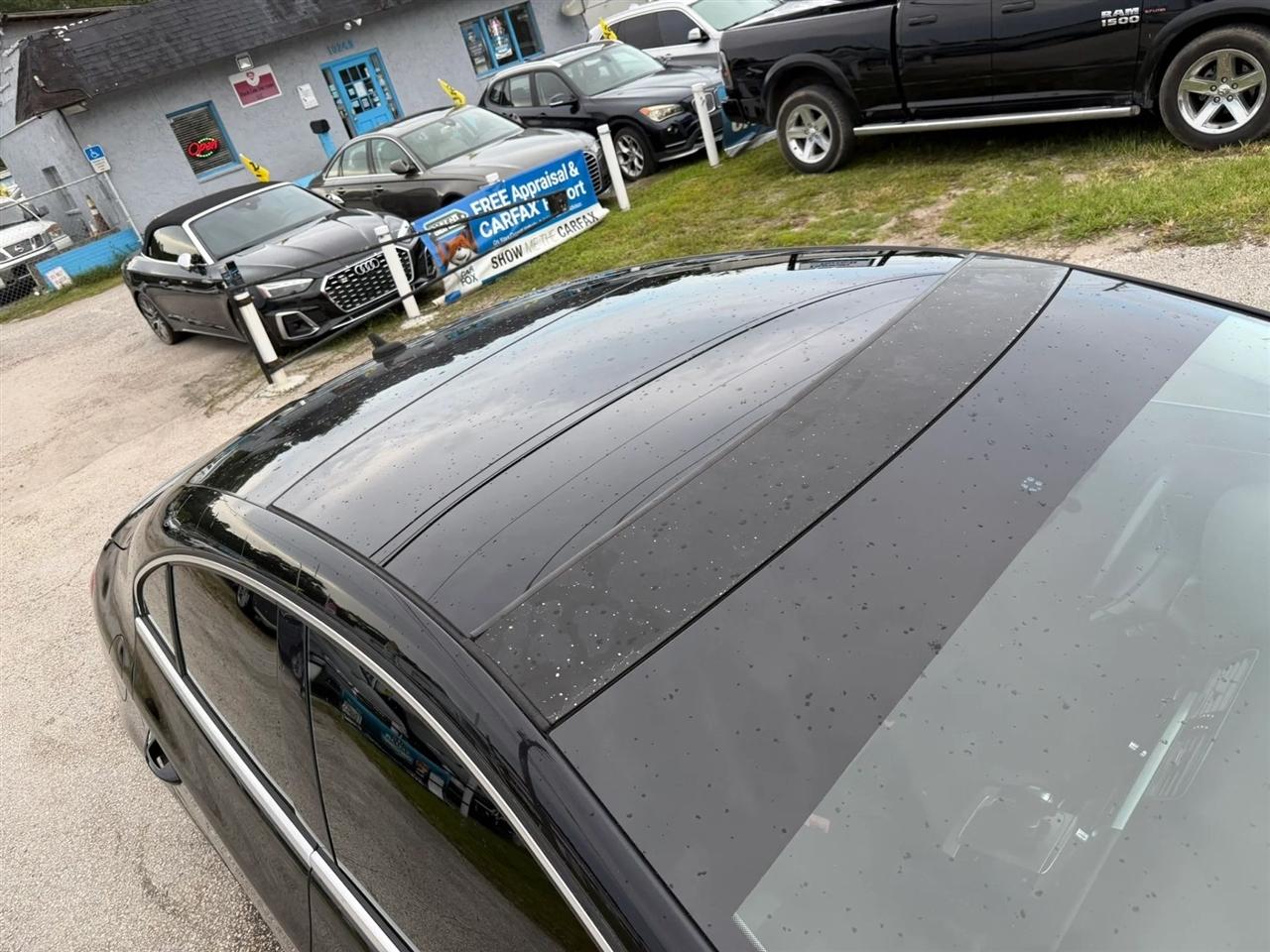 Volkswagen CC VR6 4Motion 2013