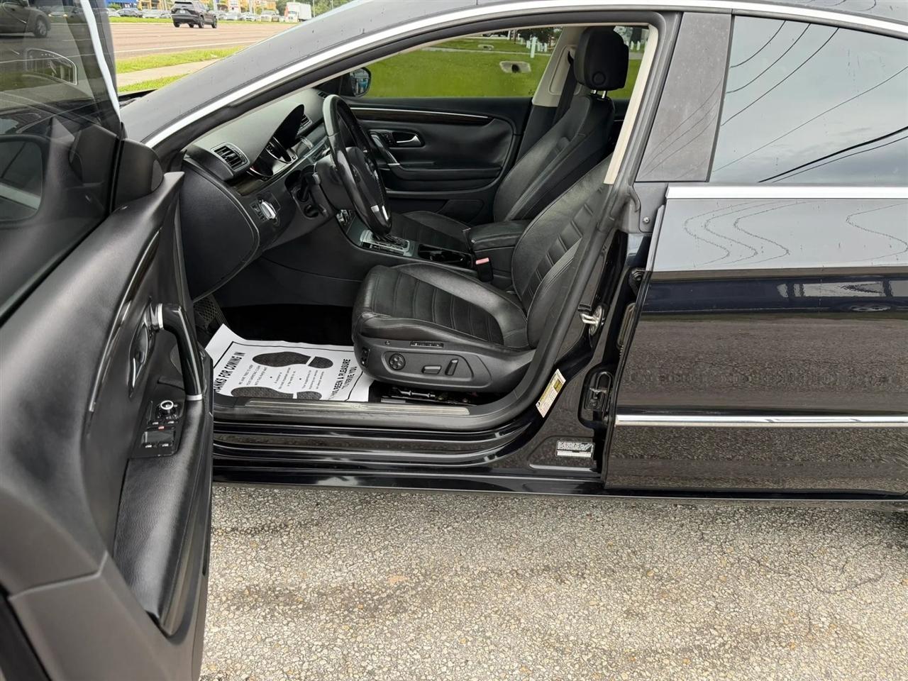 Volkswagen CC VR6 4Motion 2013