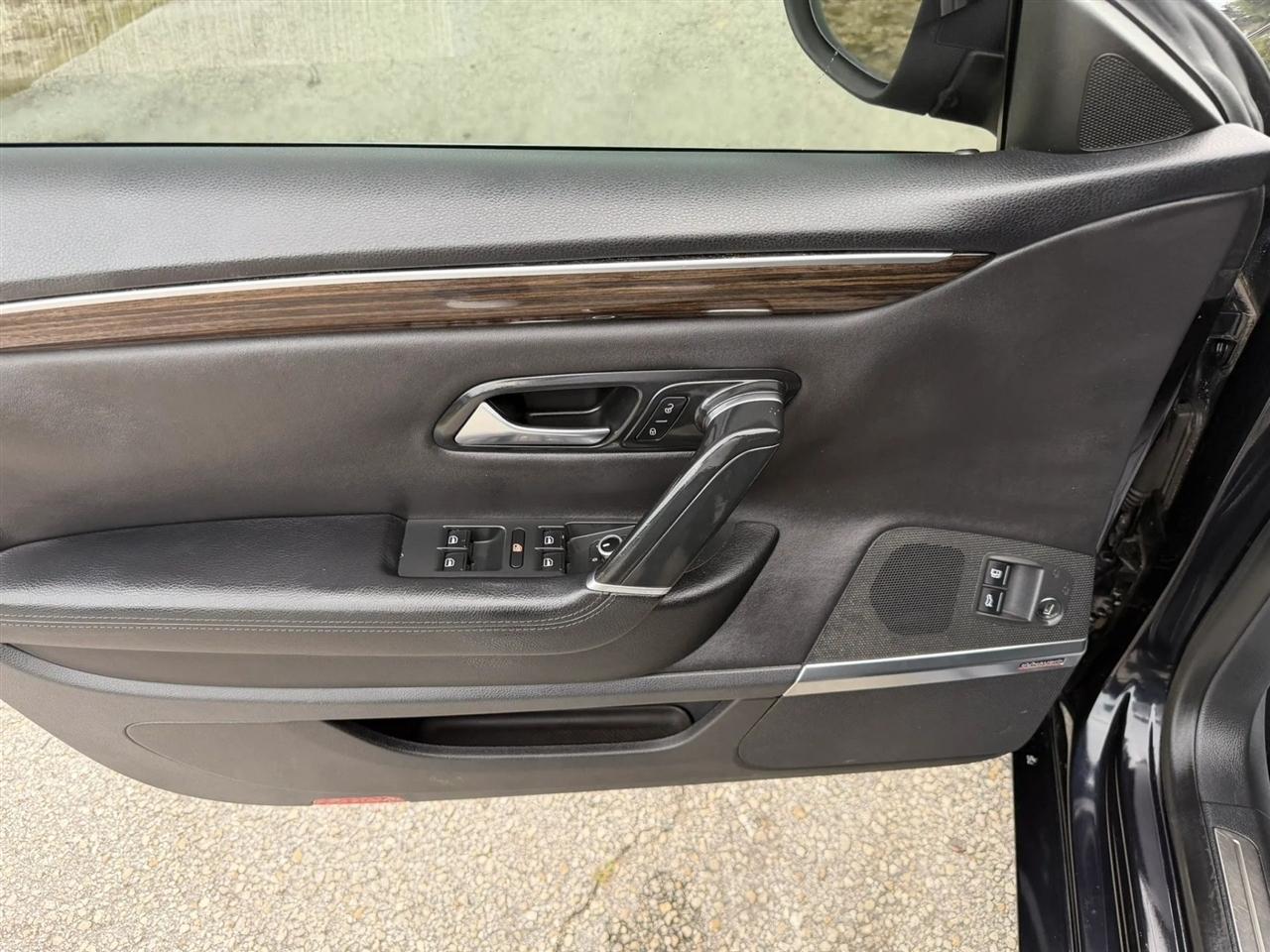Volkswagen CC VR6 4Motion 2013