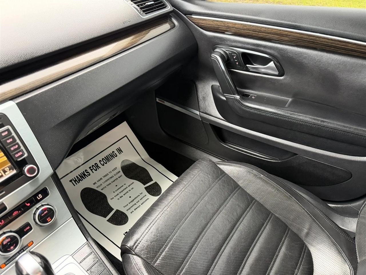 Volkswagen CC VR6 4Motion 2013