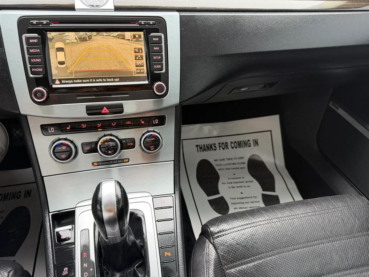 Volkswagen CC VR6 4Motion 2013