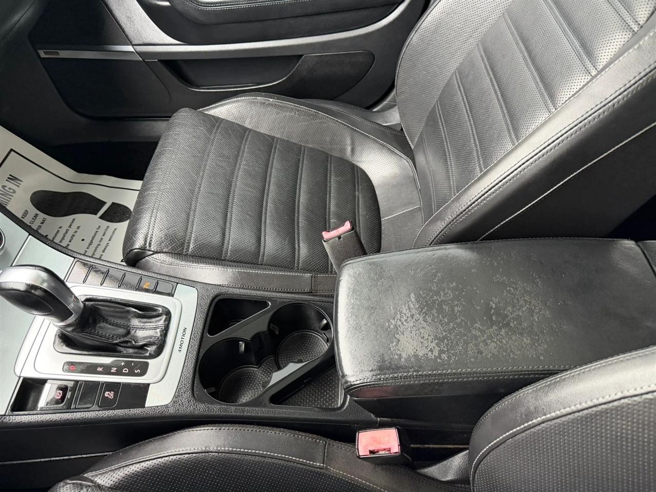 Volkswagen CC VR6 4Motion 2013