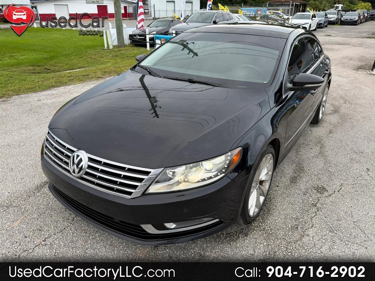 Volkswagen CC VR6 4Motion 2013