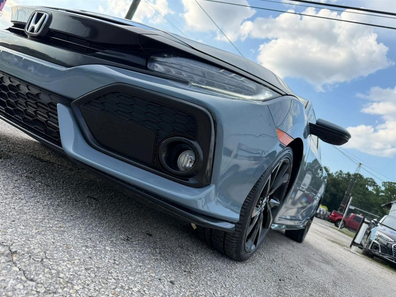Honda Civic Sport Touring CVT 2019