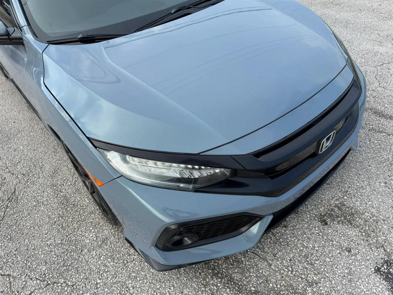 Honda Civic Sport Touring CVT 2019