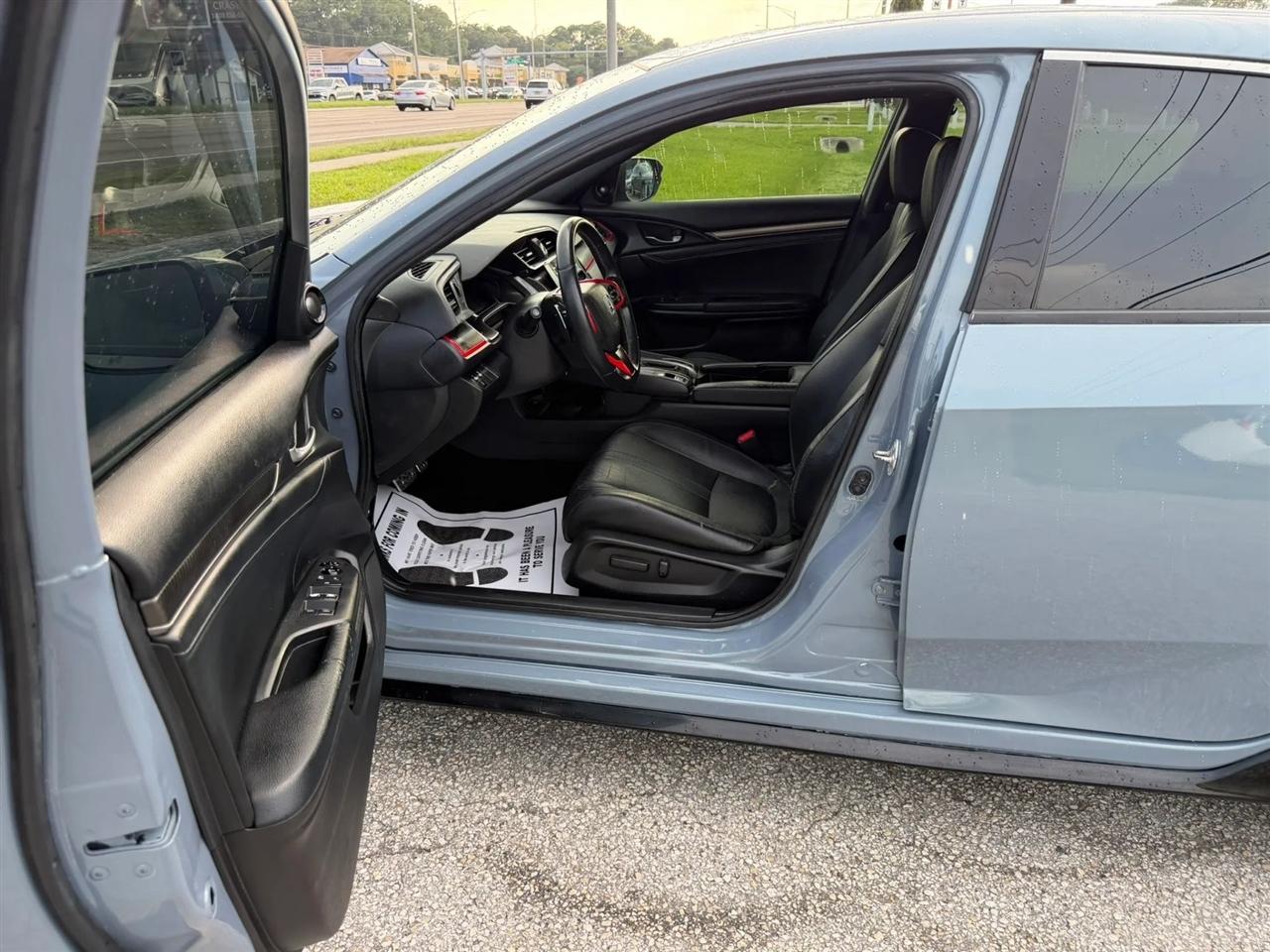 Honda Civic Sport Touring CVT 2019