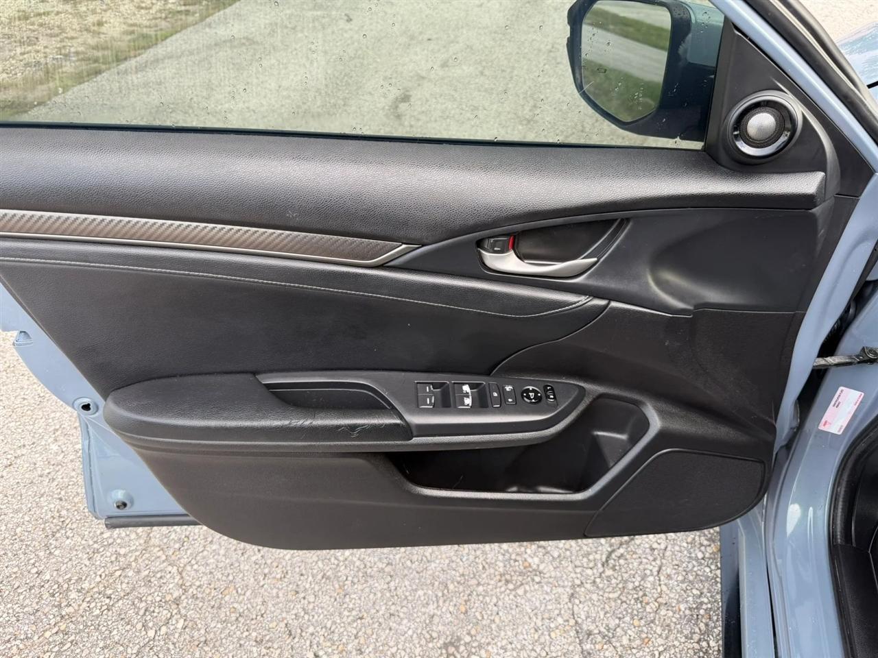 Honda Civic Sport Touring CVT 2019