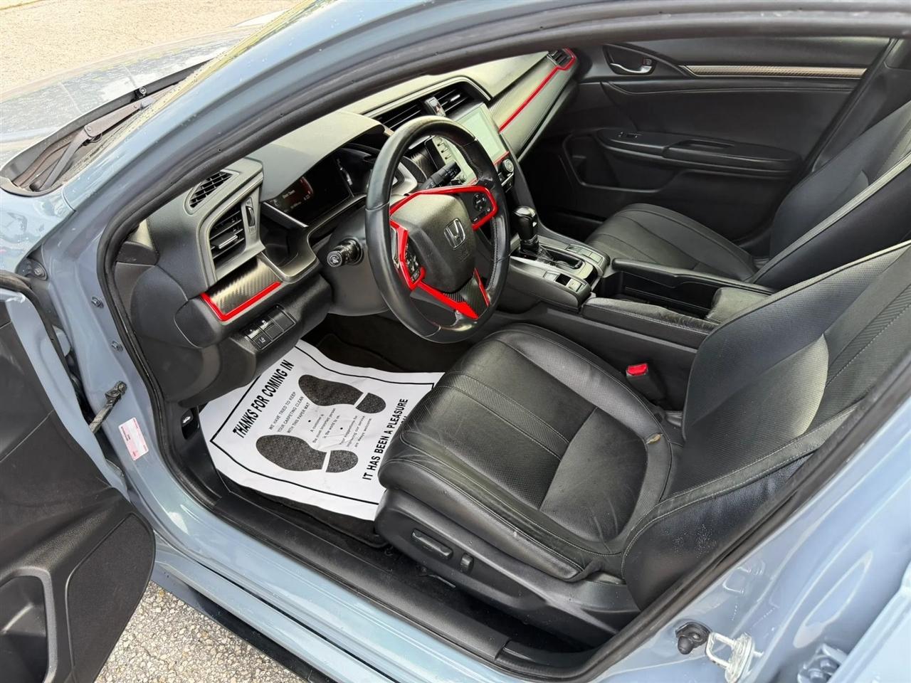 Honda Civic Sport Touring CVT 2019