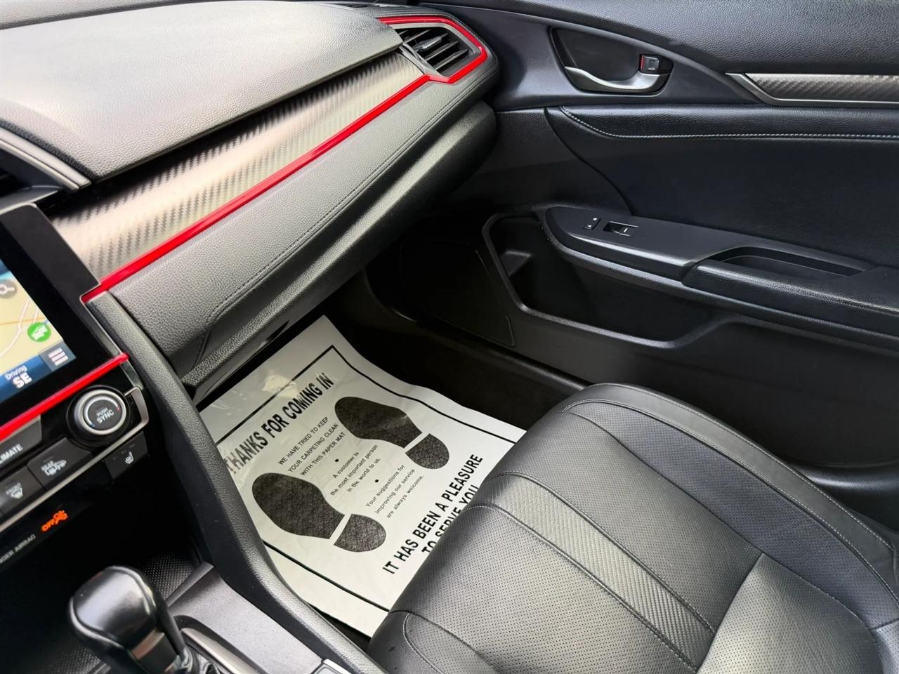 Honda Civic Sport Touring CVT 2019