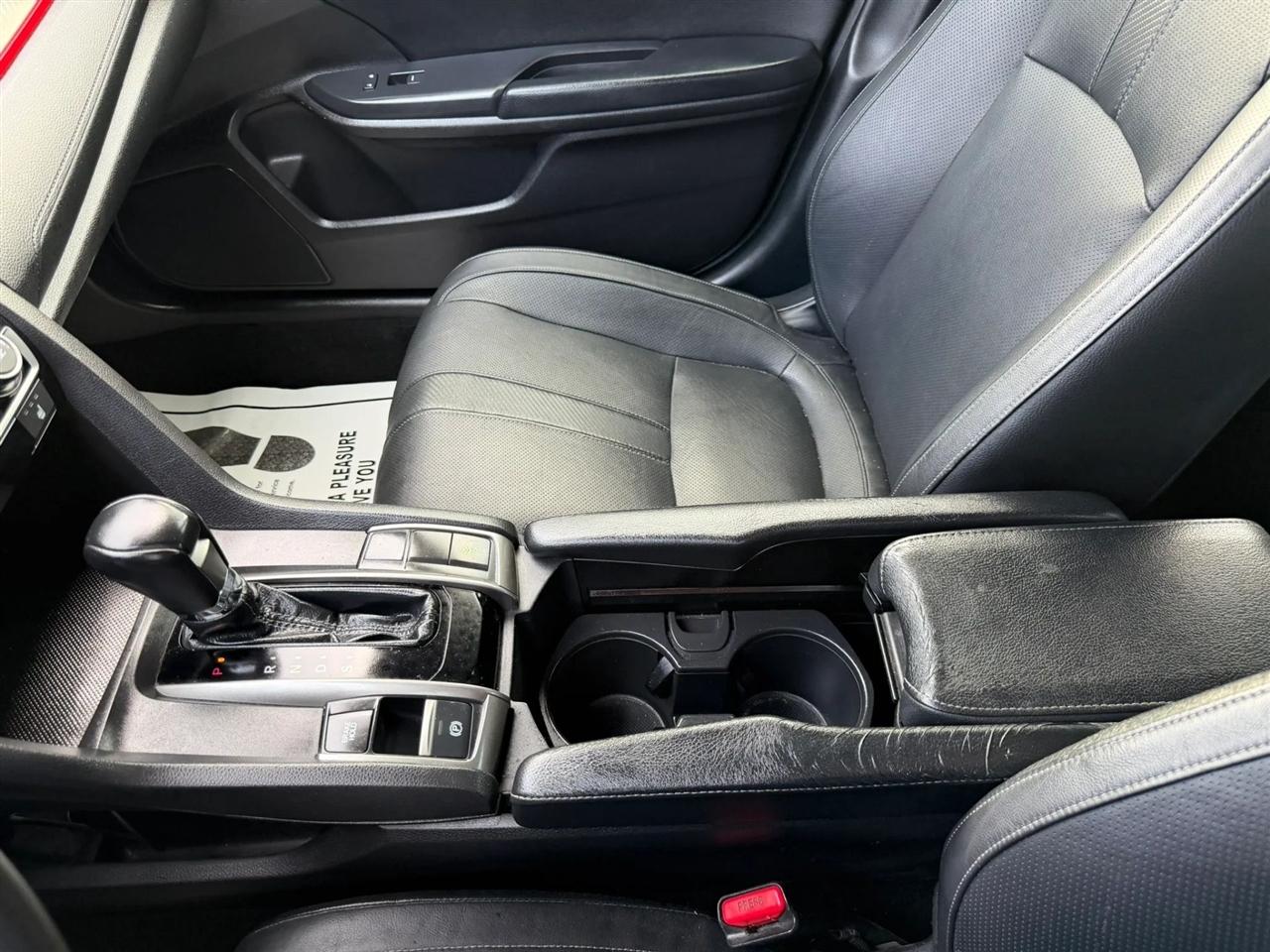 Honda Civic Sport Touring CVT 2019