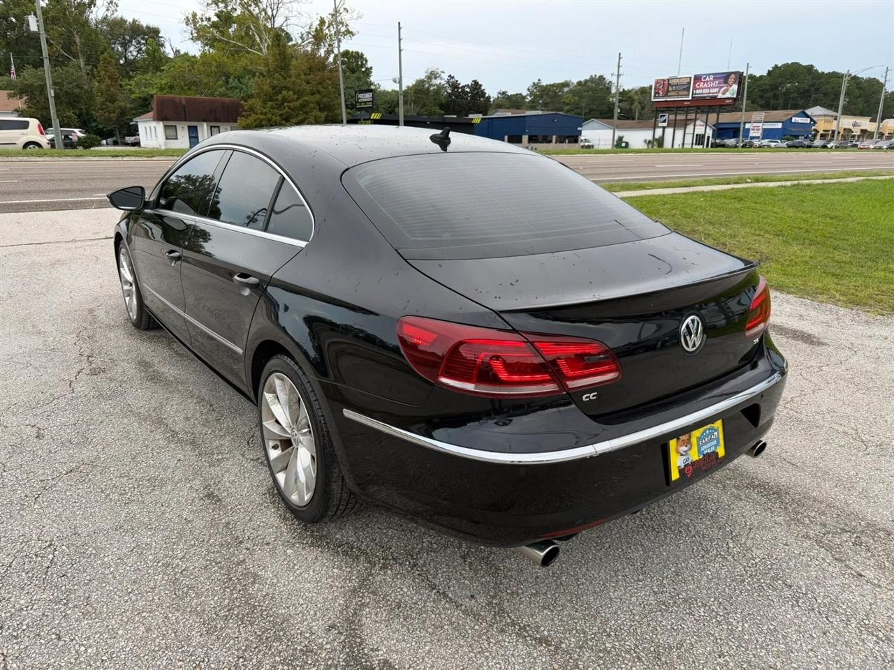 Volkswagen CC VR6 4Motion 2013