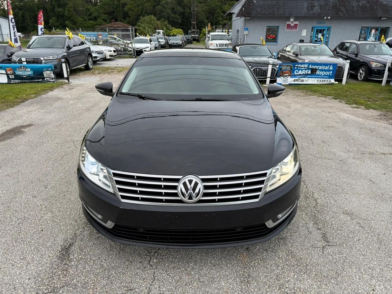 Volkswagen CC VR6 4Motion 2013