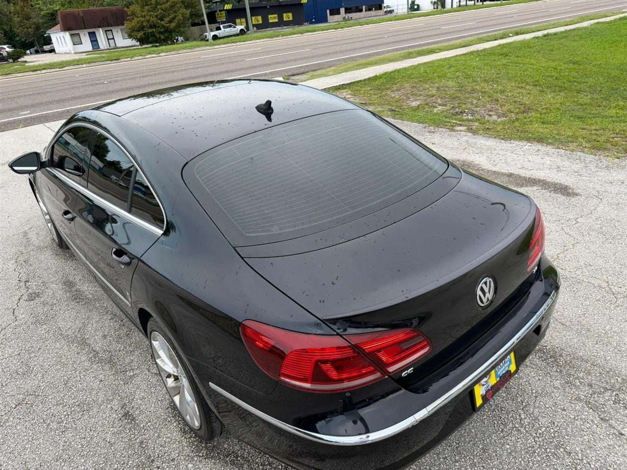 Volkswagen CC VR6 4Motion 2013