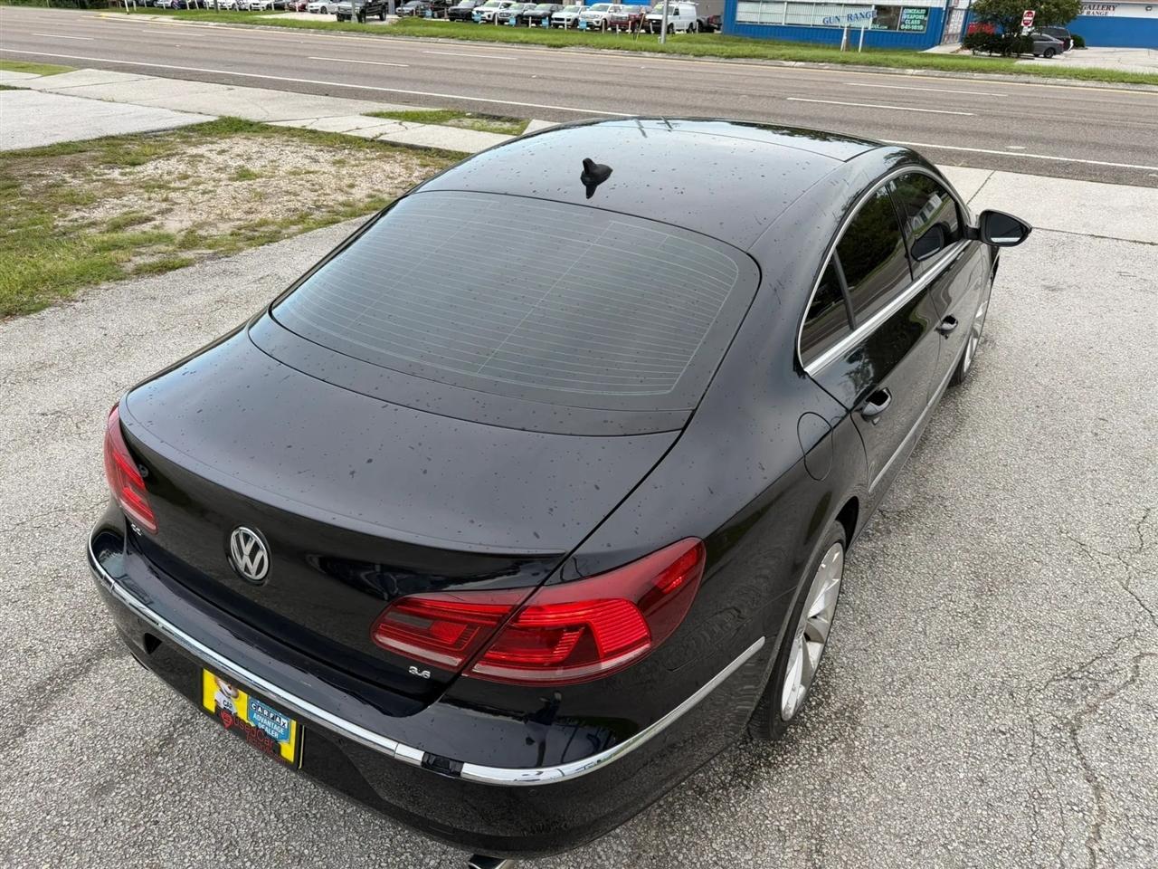 Volkswagen CC VR6 4Motion 2013