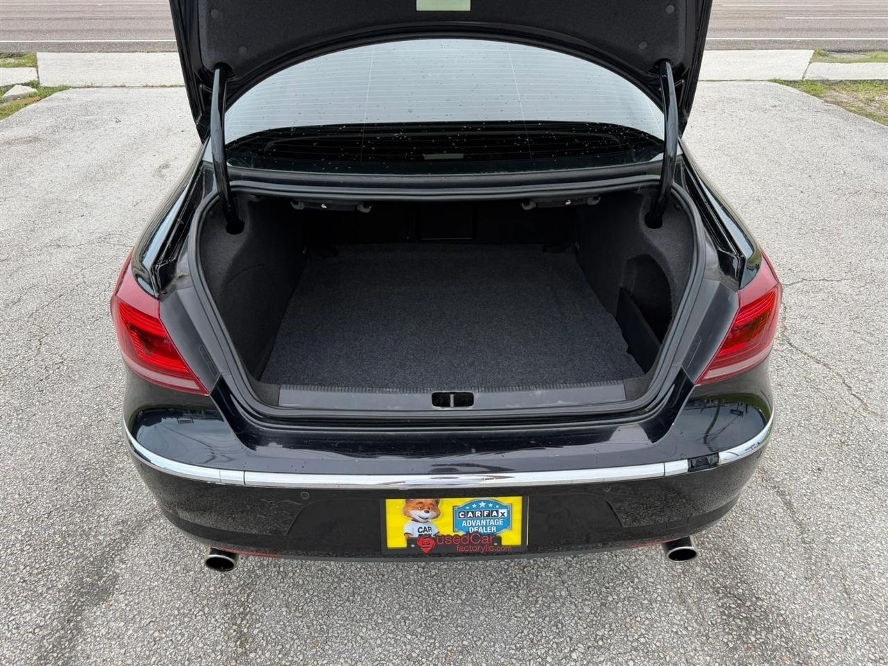 Volkswagen CC VR6 4Motion 2013