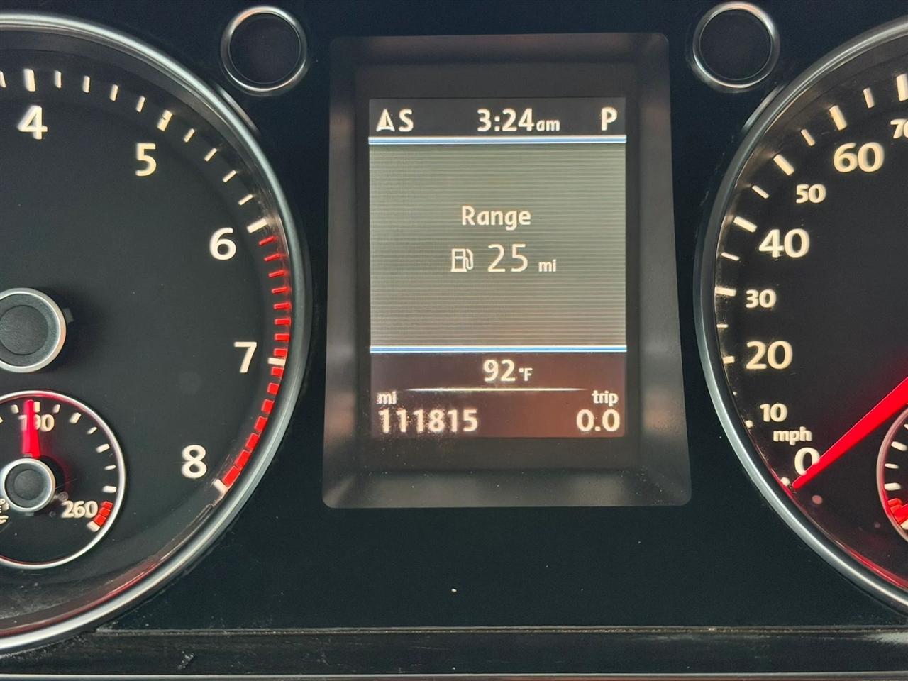 Volkswagen CC VR6 4Motion 2013