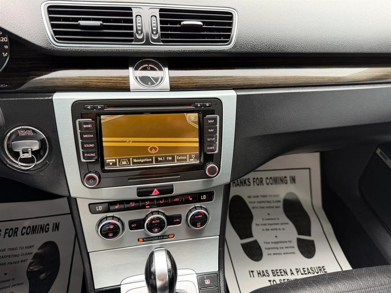 Volkswagen CC VR6 4Motion 2013
