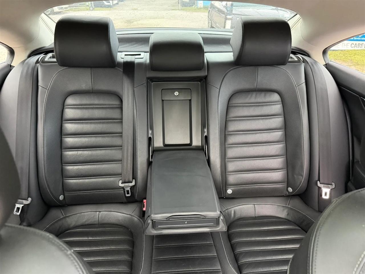 Volkswagen CC VR6 4Motion 2013